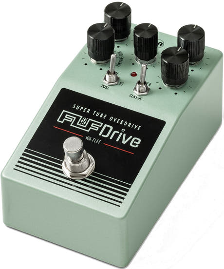 Warm Audio Fluff Drive – Rajoitettu painos