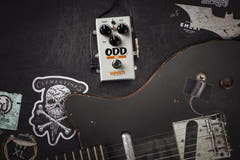 Warm Audio ODD Box V1