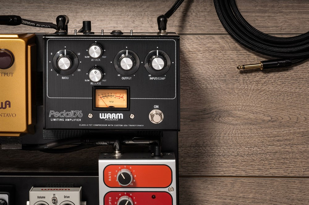 Warm Audio Pedal76