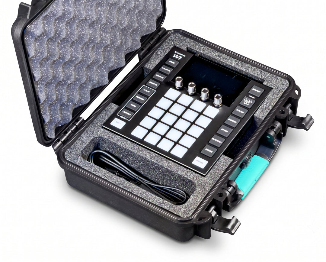 Wolfmix W1 Kotelo