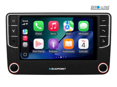 Blaupunkt WOLFSBURG 648 CarPlay/Androis Auto ja Bluetooth