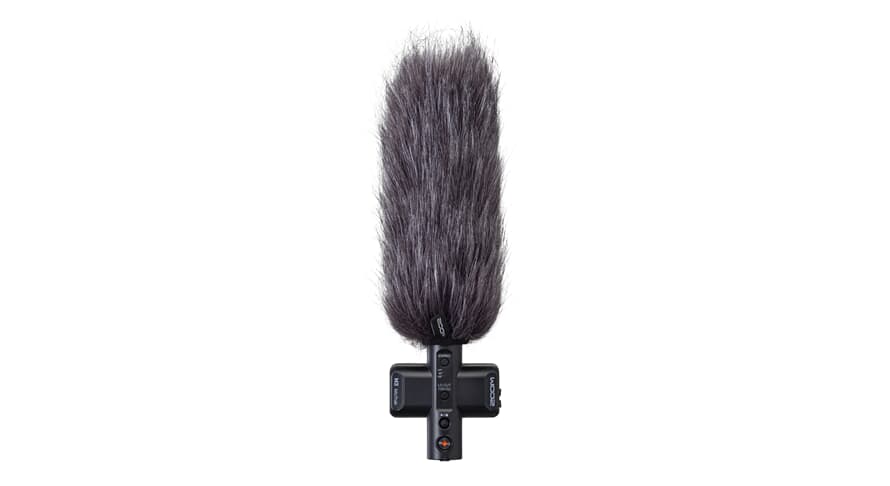 Zoom WSU-2 yleiskäyttöinen tuulisuoja