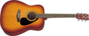 Yamaha F310 Folk Kitarat (Tobacco Brown Sunburst)