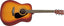 Yamaha F310 Folk Kitarat (Tobacco Brown Sunburst)