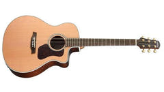 Walden G630CEW Western Kitarat (Luonnollinen)