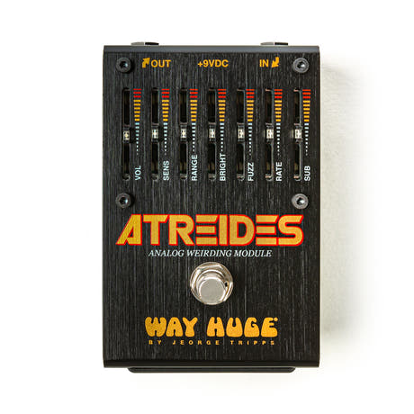 Way Huge Atreides Analog Weirding Module Kitarapedaali