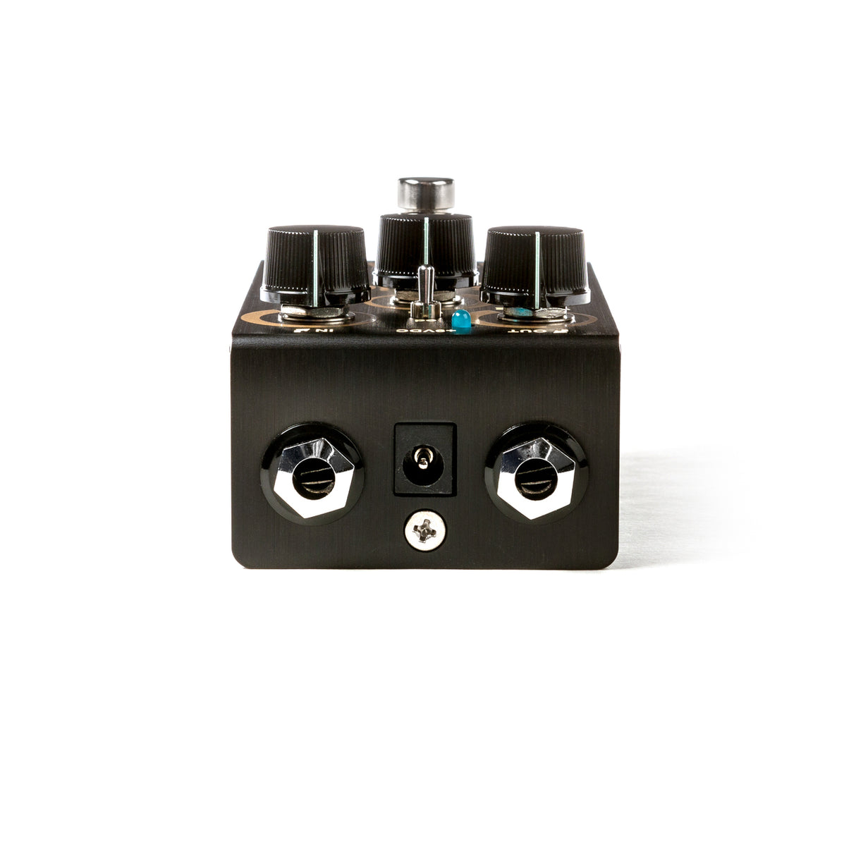 Way Huge Smalls Pork & Pickle Bass Overdrive Bass pedaali