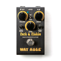 Way Huge Smalls Pork & Pickle Bass Overdrive Bassopedaali