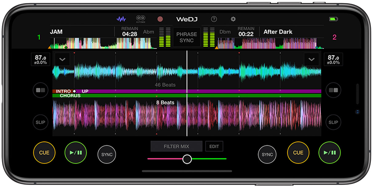 Pioneer DJ DDJ-200 DJ Ohjain 