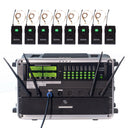 Renton Rack Langaton Järjestelmä (8 Headset)