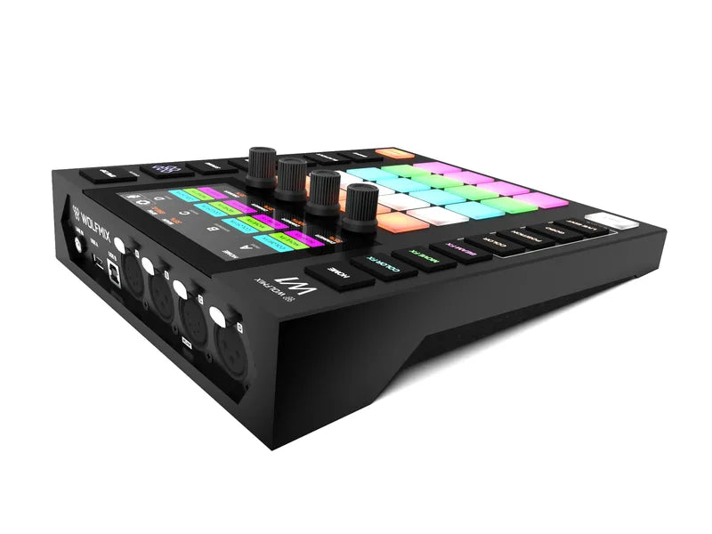 Wolfmix W1-MK2 DMX Valomikseri