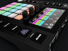 Wolfmix W1-MK2 DMX Valomikseri