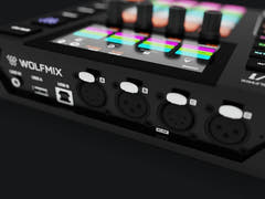 Wolfmix W1-MK2 DMX Valomikseri