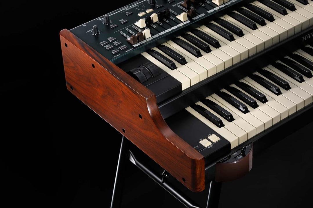 Sivupaneelit Hammond SKX Pro (Pähkinäpuu)
