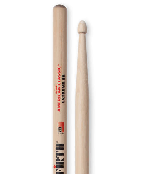 Vic Firth 5B Rummunkapulat (Extreme)