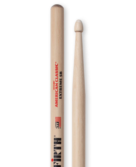 Vic Firth 5B Rummunkapulat (Extreme)