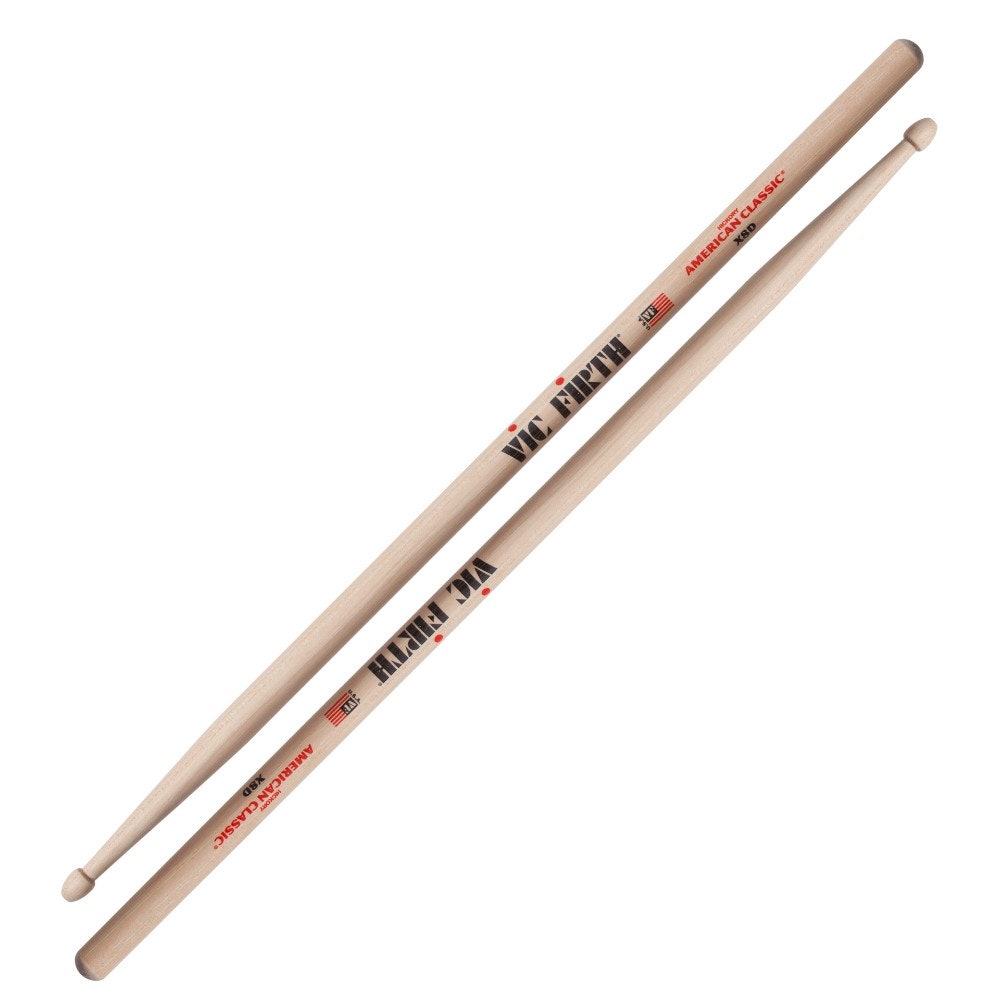 Vic Firth X8D American Classic® puukärki