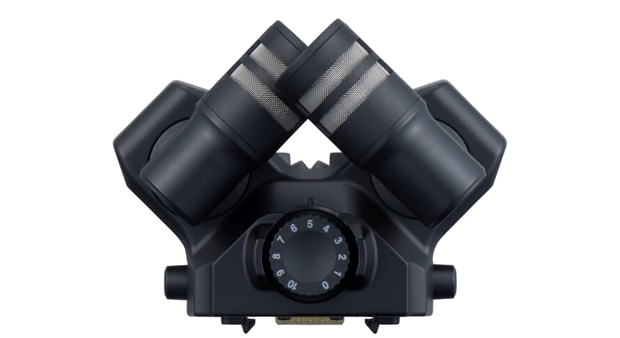 Zoom XAH-8 XY- ja AB-kapseli H8:lle