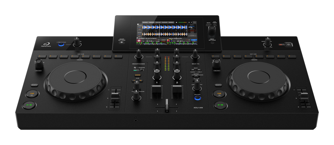 AlphaTheta XDJ-AN Paketti