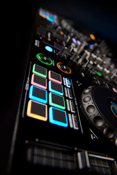 Pioneer DJ XDJ-RX3 DJ-ohjain