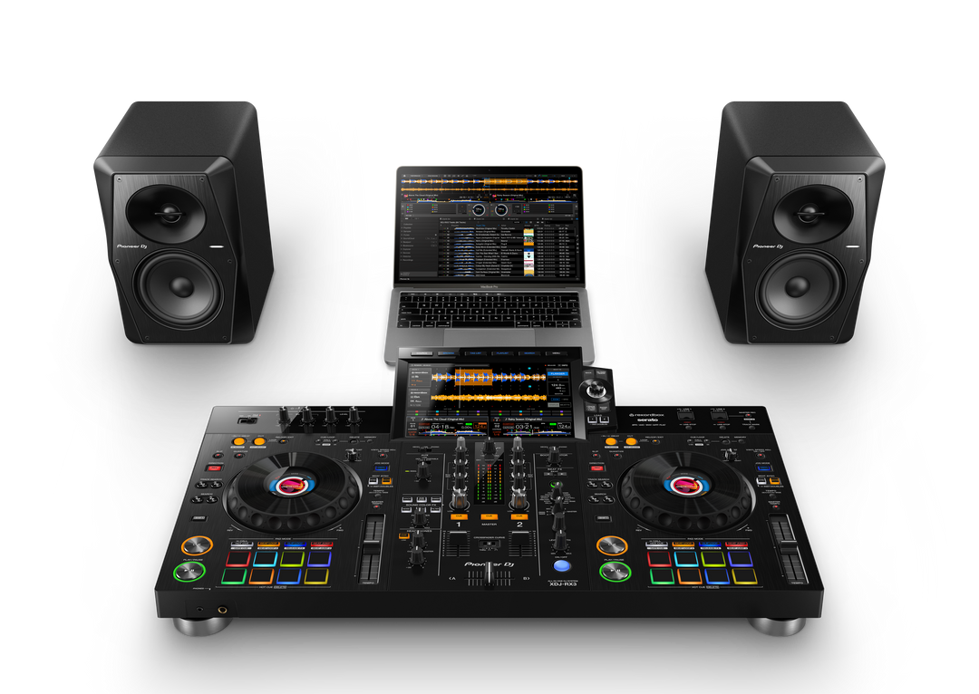 Pioneer DJ XDJ-RX3 DJ-ohjain