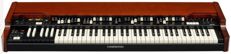 Hammond XK-5 Sähköurut