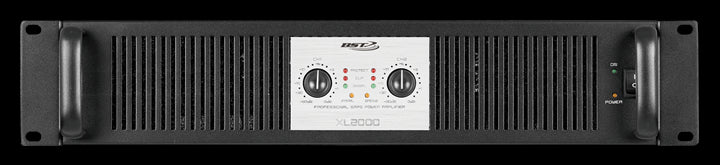 BST XL2000 Tehovahvistin