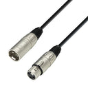 Adam Hall XLR Mikrofonikaapeli (1m)