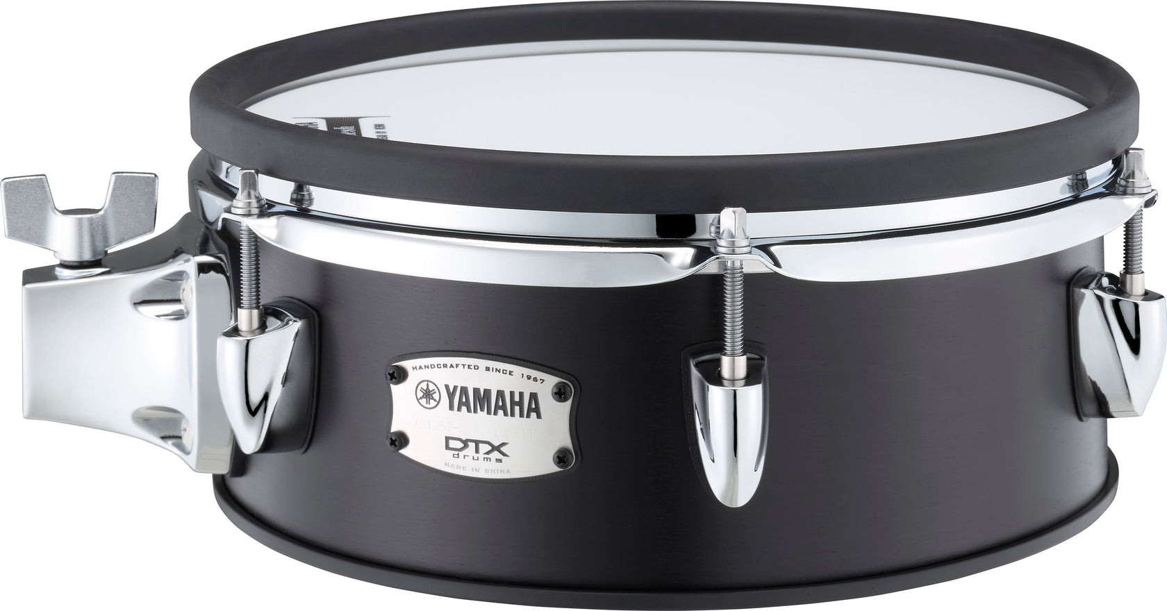 Yamaha DTX10K-X Electric Drum Kit (Black Forrest)