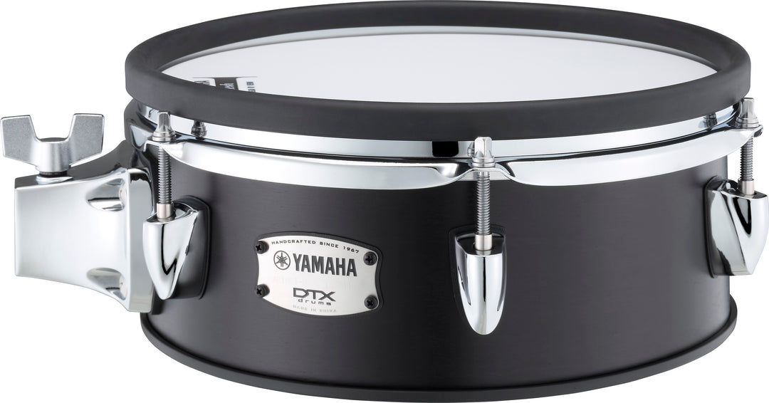 Yamaha DTX10K-M Sähkörumpusetti (Black Forrest)