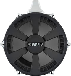 Yamaha DTX8K-M Sähkörumpusetti (Black Forrest)