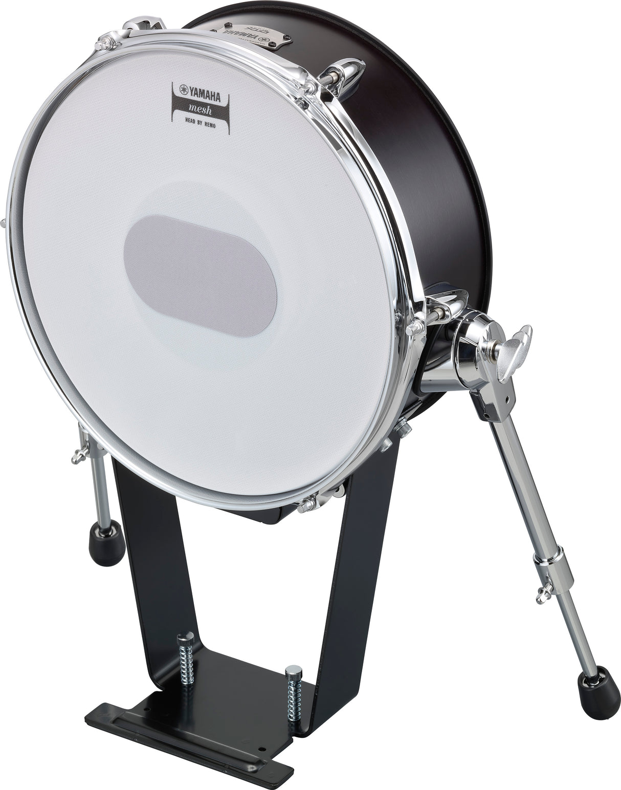 Yamaha DTX10K-X Electric Drum Kit (Black Forrest)