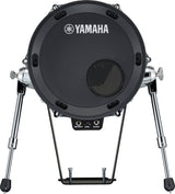 Yamaha DTX10K-X Electric Drum Kit (Black Forrest)