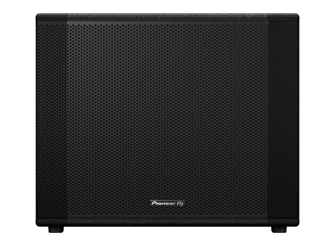Pioneer DJ XPRS1182ST - Aktiivinen subwoofer (Kopio 13)