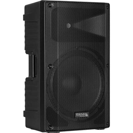 Ibiza XTK 15" aktiivikaiutin
