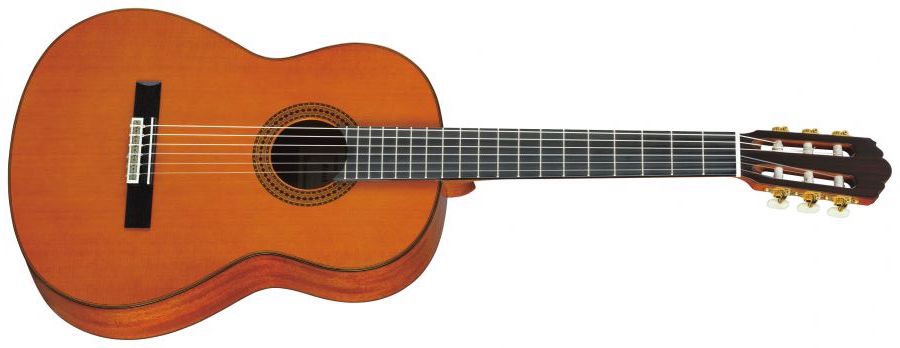 Yamaha GGC12C Klassinen espanjalainen kitara