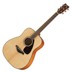 Yamaha FG800 Western Kitarat Aloituspaketti (Luonnollinen)