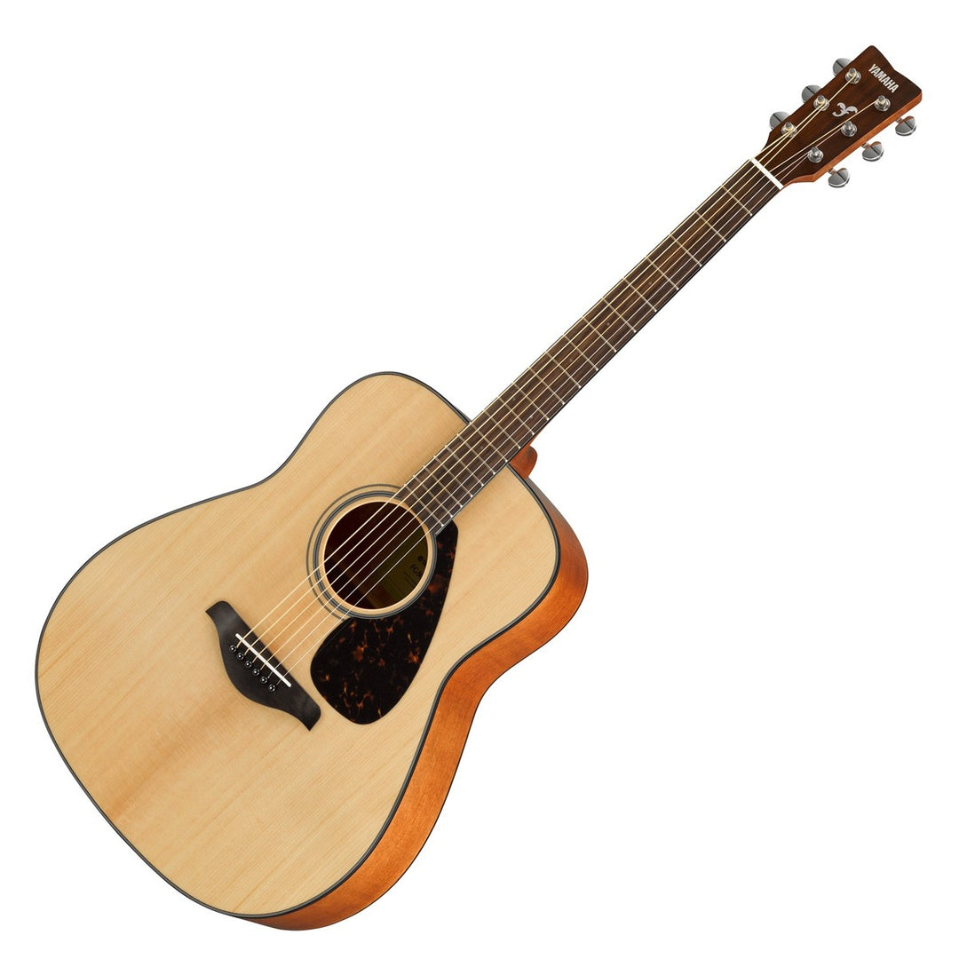 Yamaha FG800 Western Kitarat Aloituspaketti (Luonnollinen)
