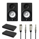 Yamaha HS5 - Studiomonitori Startpakka (Sort)