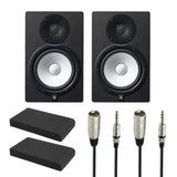 Yamaha HS8 - Studiomonitori Startpakka (Sort)