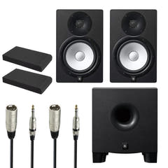 Yamaha HS8 - Subwoofer Startpakka