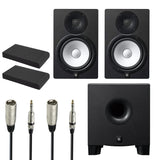 Yamaha HS8 - Subwoofer Startpakka