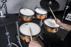 Yamaha DTX10K-X Sähkörumpusetti (Real Wood)