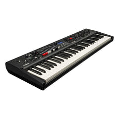 Yamaha YC88 Digital Stage Kosketinsoittimet (Luonnonpuu)