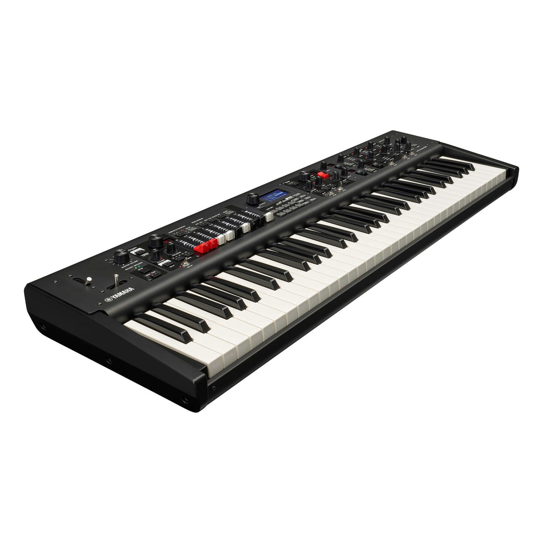 Yamaha YC88 Digital Stage Kosketinsoittimet (Luonnonpuu)