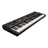 Yamaha YC88 Digital Stage Keyboard (Natural Wood)