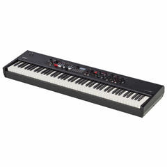 Yamaha YC88 Digital Stage Kosketinsoittimet (Luonnonpuu)