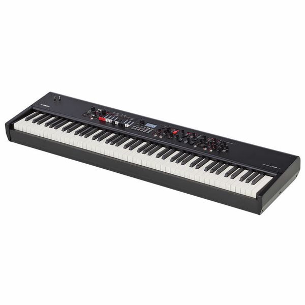 Yamaha YC88 Digital Stage Kosketinsoittimet (Luonnonpuu)
