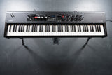 Yamaha YC88 Digital Stage Keyboard (Natural Wood)