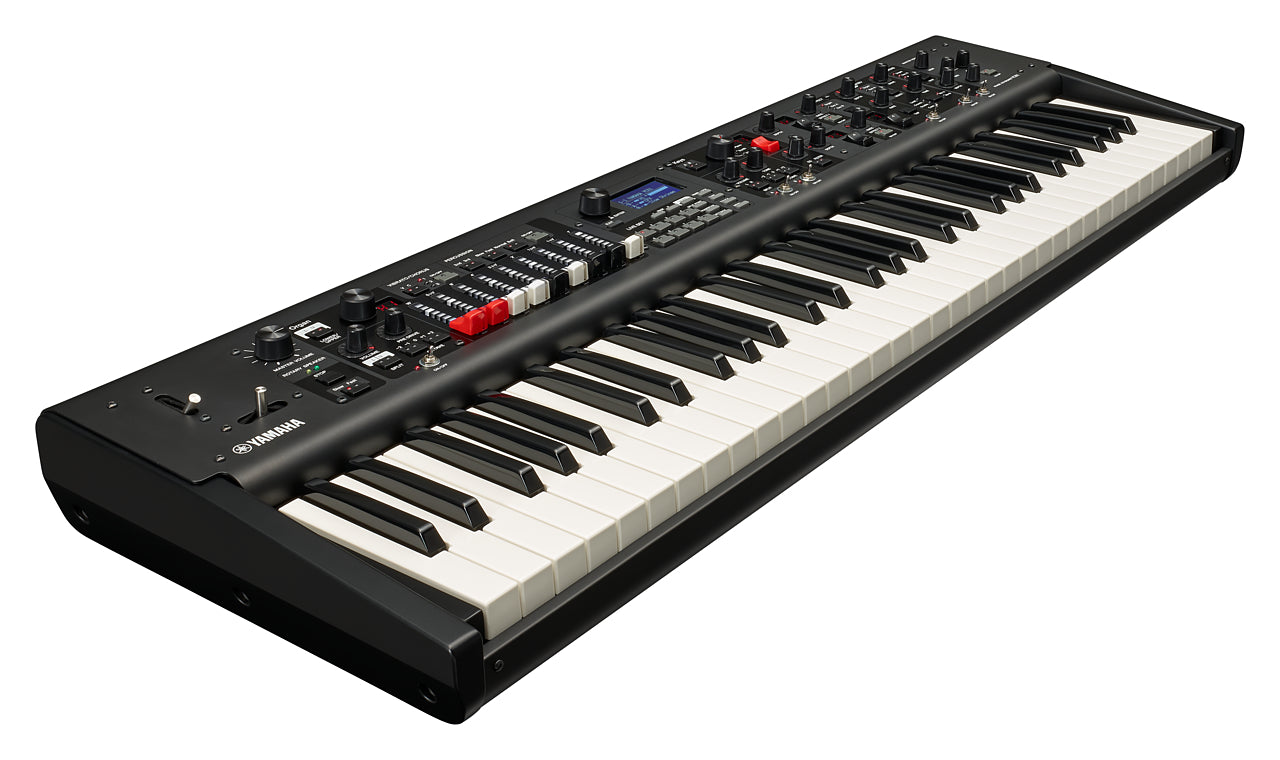 Yamaha YC61 Digital Stage Keyboard (vesiputous)